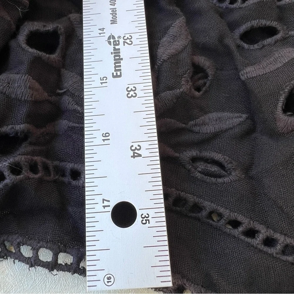 Maeve By Anthropologie Eyelet Wrap Skirt Women’s Size 14